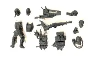 Chaos Cultist Blooded Traitor Trooper / Commsman Kill Team 40K (G)