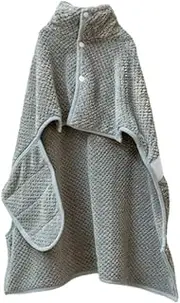 HFSAZJ Dog Bathrobe Oversized Thick Absorbent Quick Drying Bath Towel Towel Towel Retriever Bath Fleece Supplies E8v2 Golden Coral