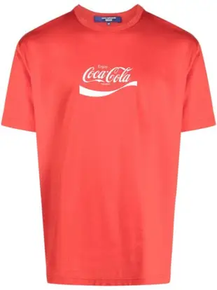 x Coca-Cola cotton T-shirt
