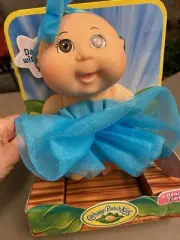 cabbage Patch Kids Dance Time With Me Doll “Dina Louise” New!