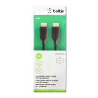 在飛比找蝦皮商城優惠-【Belkin】貝爾金 UltraHD 4K 高速HDMI連