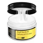 Moisturizer 92% Snail Cream Essence, Filtrate Daily Face Gel Serum for Dull Skin