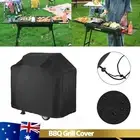 Full Coverage Waterproof Dust Grill Cover for Weber Q2000 Q3000 Series BBQ Grill