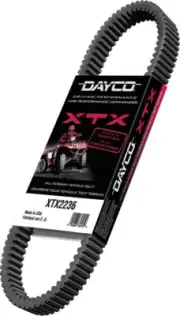 DAYCO XTX Drive Belt XTX2236