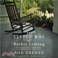 在飛比找三民網路書店優惠-The Little Way of Ruthie Lemin