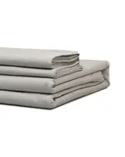 Bombacio Linens 200TC Melange Pillowcase Set