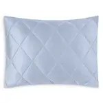 Matouk Nocturne Sateen Quilted Boudoir Sham