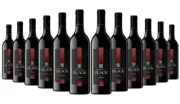 McGuigan Australia Black Label Shiraz 2018 - 12x750ml RRP$132 FreeS/R