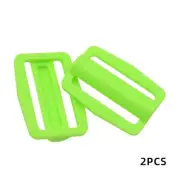 Simplify Your Dive with These Adjustable Scuba Webbing Clips Pack of Two
