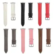 Leather 20mm Watch Band Watch Strap Leather Watch Strap for watch fit3