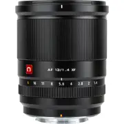 Viltrox AF 13mm f/1.4 APS-C Lens - Fujifilm X-Mount