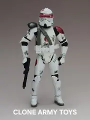 Star Wars Clone Trooper Saga Collection Neyo Treachery On Saleucami 3.75 Loose