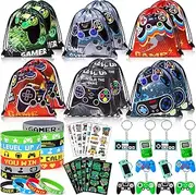 Winrayk Drawstring Bags Party Favors Birthday Supplies