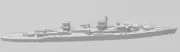 Stuttgart (Q-Class) - German Navy - Wargaming - Axis and Allies - Naval Miniatur