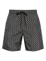 [Paul & Shark] Paul & Shark-Costume Con Stampa Shark-Uomo XL