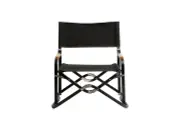 TOKYO CRAFTS Sleek Modern Chair – Compact Folding Outdoor Chair