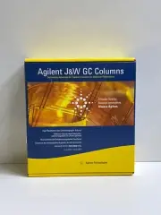 AGILENT 122-1364 DB-624 GC COLUMNS 60M 0.250MM 1.40UM FROM-20C TO 260C