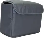 BaotyJie DSLR Camera Protective Insert Bag with Three Compartments