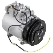For Mitsubishi Fuso AC Compressor & A/C Clutch Replaces MSC90T AKC200A252 TCP