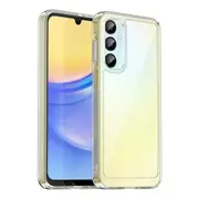 For Samsung Galaxy A16 5G & 4G Case, Acrylic Cover, Clear