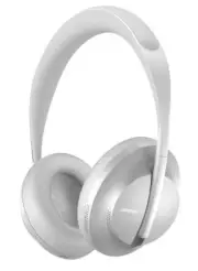 Bose Noise Cancelling 700 Bluetooth Headphones - Silver