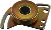 febi bilstein 04723 Tensioner Pulley for auxiliary belt, pack of one