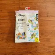 Bonds Baby Disney Finding Nemo Squirt Turtle White Zip Wondersuit Size 1 BNIP