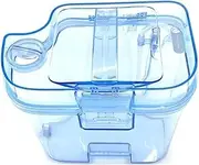W10 Vacuum Cleaner Spare Parts, Clean Water Tank Recovery Tank Accessories, Compatible for Dreame,W10 W10 Pro(Clean Water Tank)