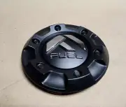 FUEL Custom Wheel Cap for Matte Black for Jeep - N-447, 1001-58