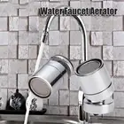 Saving Sprayer Connector Tap Head Swivel Tap Faucet Nozzle 360 Degree Aerator