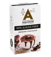 Avalanche Sugar Free Hot Drinking Chocolate 10 Pack