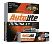 6 X AUTOLITE IRIDIUM SPARK PLUG FOR PORSCHE BOXTER 987 981 MA1.21 MA1.23 3.4L F6 (for: Porsche)