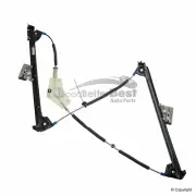 One New URO Window Regulator Left 98754207501PRM 98754207501 for Porsche (for: Porsche)