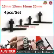 Metal T Handle Drill Chuck Key for Drill Press Chuck Option: 10mm/13mm/16mm/20mm
