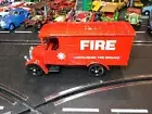 Corgi Classics Lincolnshire Fire Brigade Die Cast 1:43 Scale Made in England