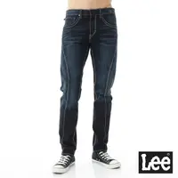 在飛比找蝦皮商城優惠-Lee 755 保暖低腰標準小直筒3D牛仔褲 男 Urban