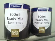 CITROEN JAUNE ATACAMA CODE AC524 - 500ML TOUCH UP KIT