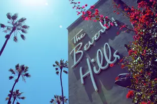 洛杉磯比佛利山酒店The Beverly Hills Hotel