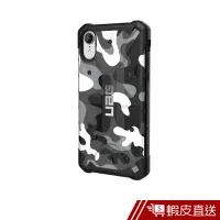 在飛比找蝦皮商城優惠-UAG iPhone XR 耐衝擊迷彩保護殼-白 現貨 蝦皮