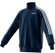 ADIDAS Boys Navy Blue & White Sereno Woven Tracksuit Jacket Top 11-12 Years BNWT