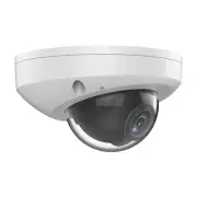 SC-3045WD-I0-F28 4MP LightHunter IR Fixed Network Mini Dome Camera