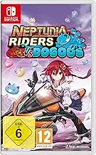 Neptunia Riders VS Dogoos – Standard Edition (Nintendo Switch)