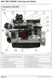 Massey Ferguson 8400 series Workshop Manual Get it Today