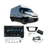 Blaupunkt BP800PLAY + RC1.0 Stereo Upgrade for Iveco Daily 2014-2020