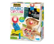 4M KidzLabs Gamemaker Magic Circuit Games Fun Educational Kids Activity Toy 5y+