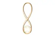 Bugatti Infinity Bottle Opener - Gold