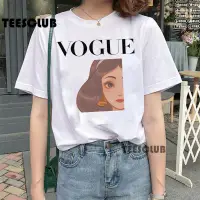 在飛比找蝦皮購物優惠-Vogue Princess t shirt 歐美新款VOG