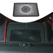 Stainless Dashboard Center Speaker Cover Tirm Fits Jaguar F-TYPE 2013-2022 (for: Jaguar)