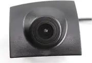 Car Front View Parking Camera, for BMW, X5 F15 F85 2015 2016 2017 Not Fit E70 E53 G05 Waterproof Night Vision