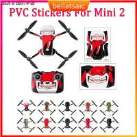 在飛比找蝦皮購物優惠-DJI Mini 2 PVC Stickers Waterp